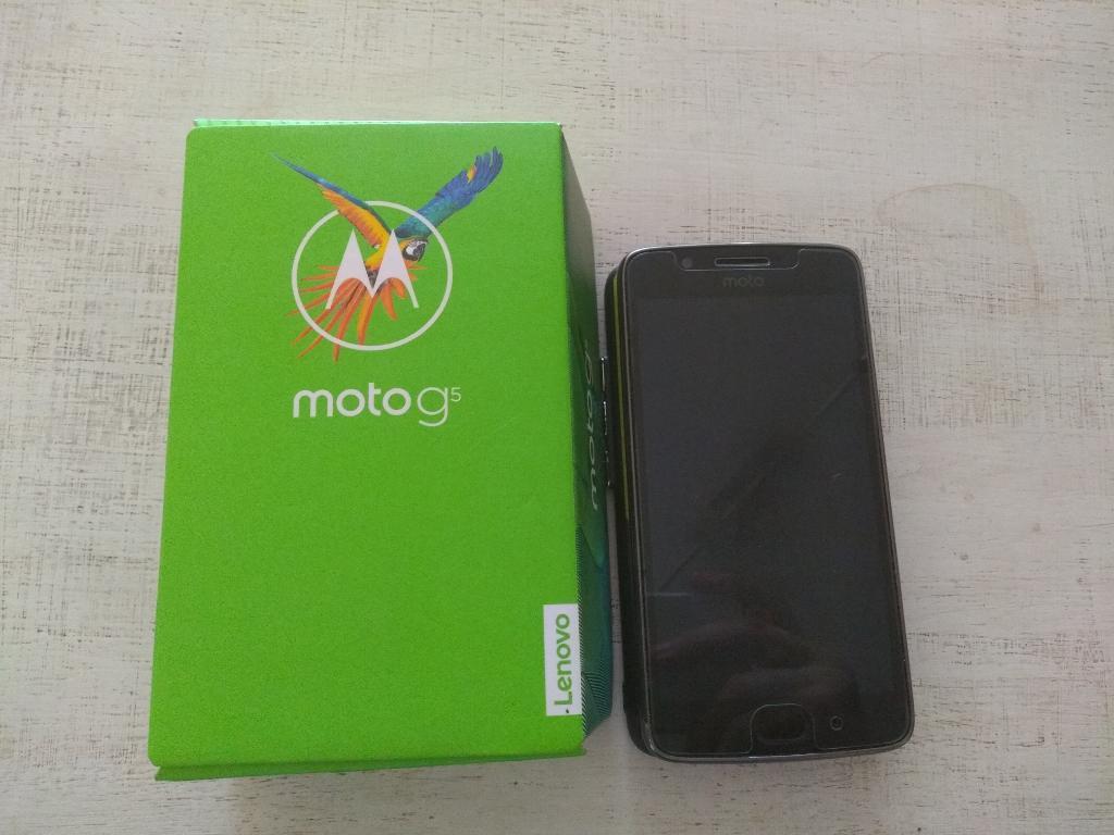 Motorola G5