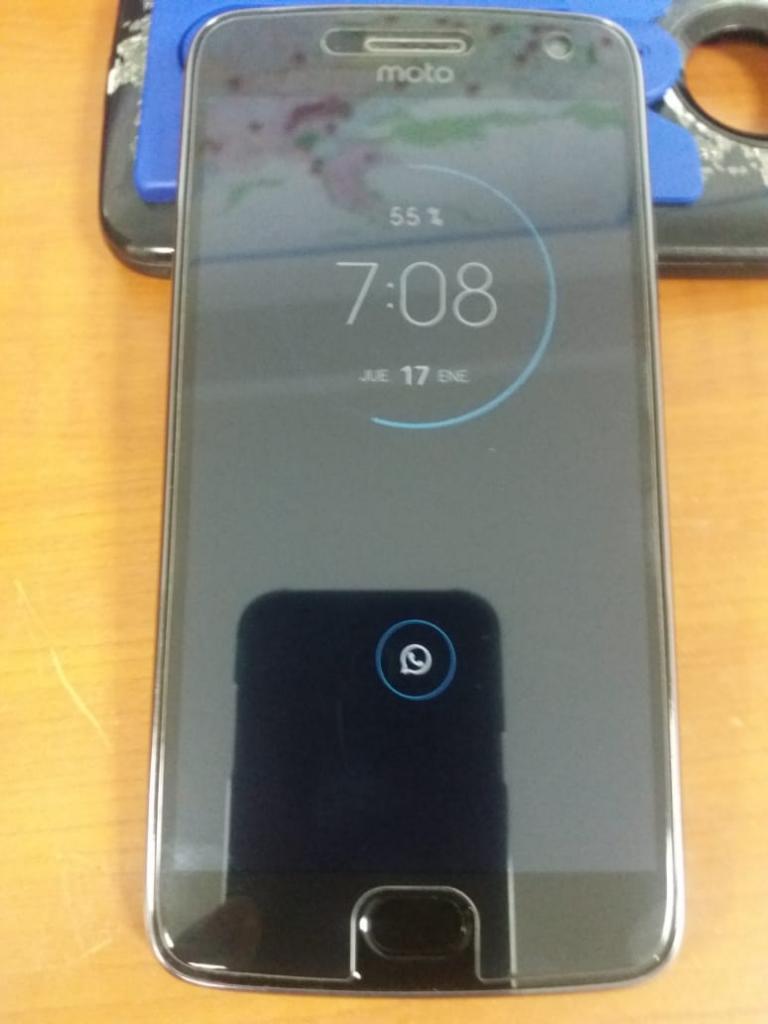 Motorola G5 Plus, Como Nuevo, Poco Uso