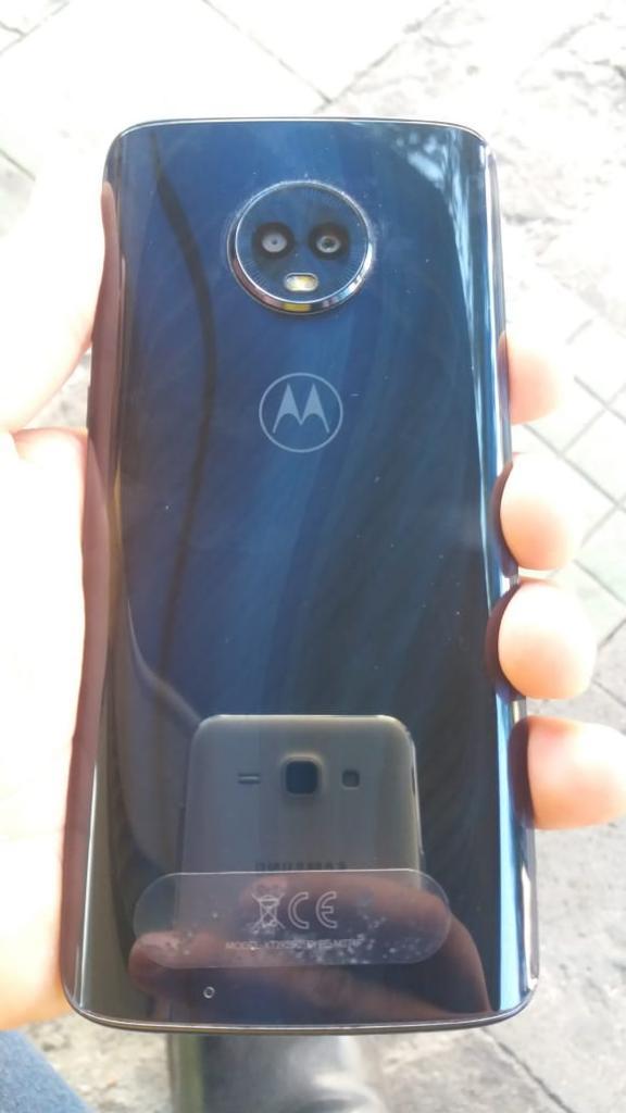 Motorola G6 7 Meses de Uso