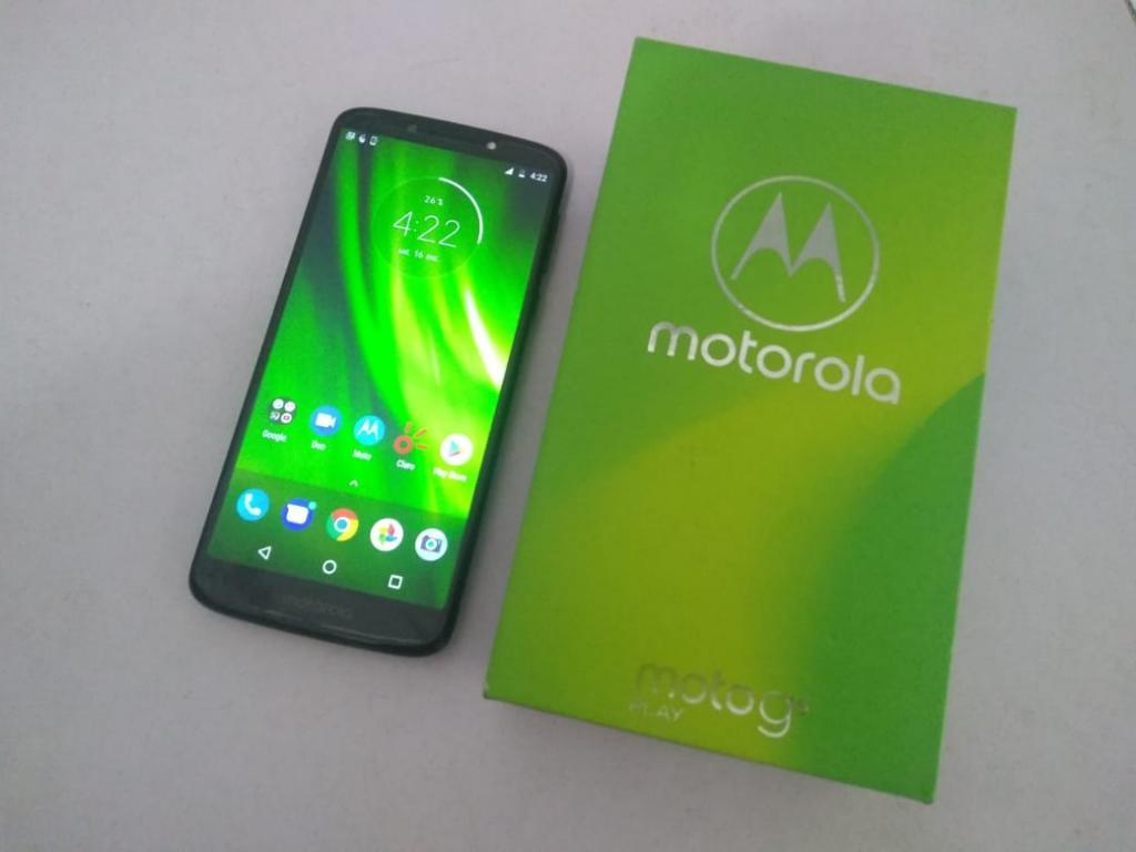 Motorola Moto G6 Play de 32 Gb
