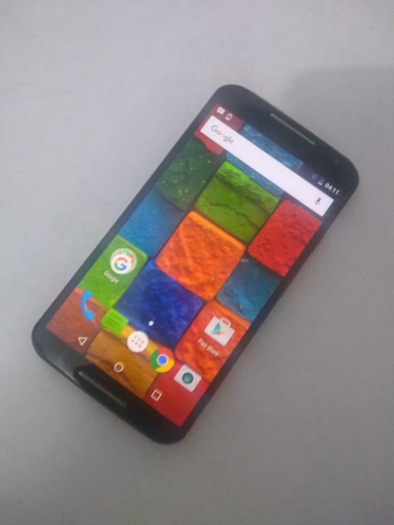 Motorola Moto X2 de 32 Gb