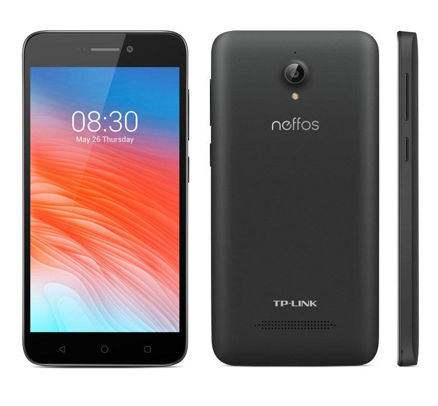 Neffos 5s 4g Camara de 8mpx Hd Android 7