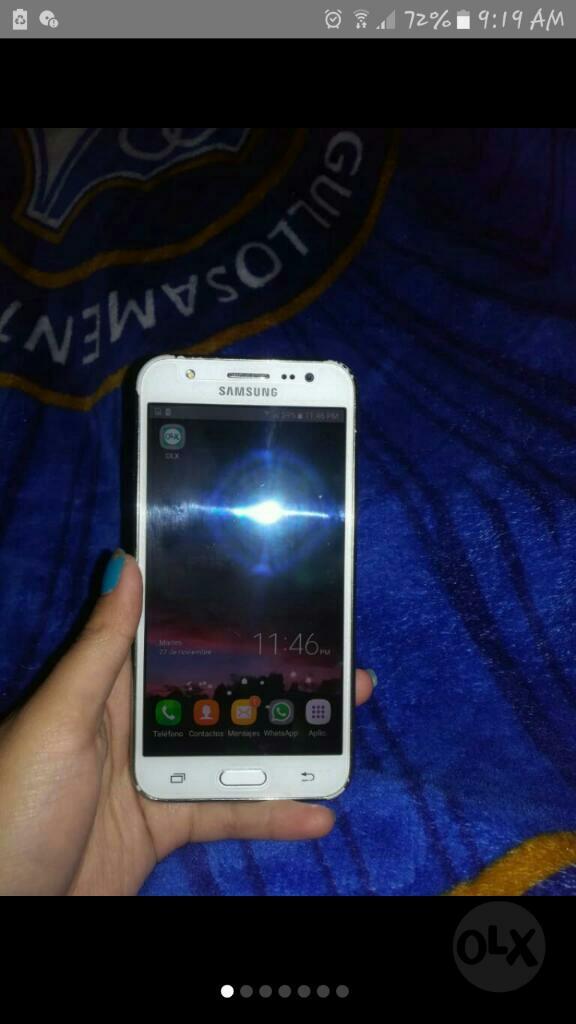 Samsung Galaxy J5 Normal... Todo Origin