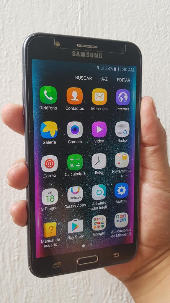 Samsung Galaxy J7 16gb 2ram Imei Origina