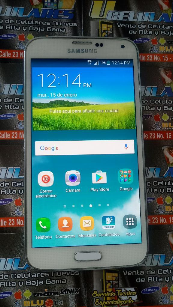 Samsung Galaxy S5