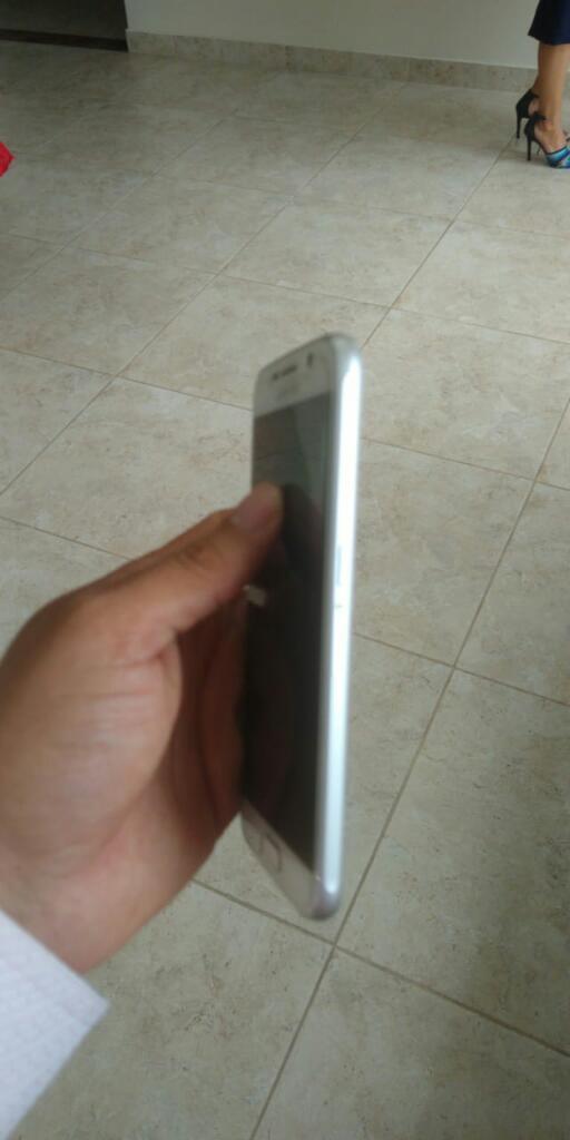 Samsung Galaxy S6 Blanco