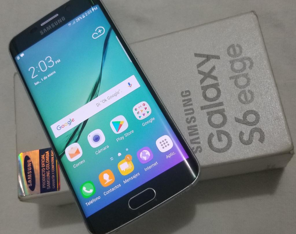 Samsung Galaxy S6 Edge