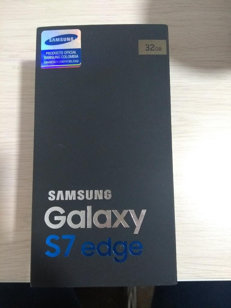 Samsung Galaxy S7 Edge para Respuestos.