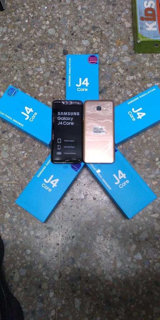 Samsung J4 Core 16GB