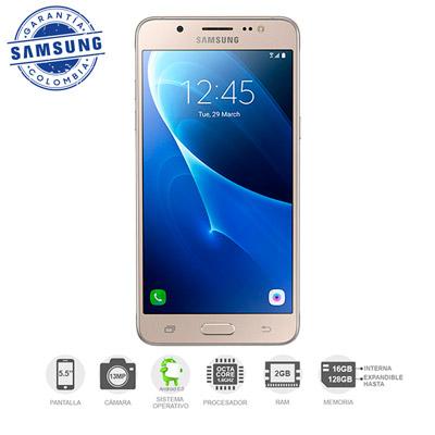 Samsung J7 METAL Dorado Negociable