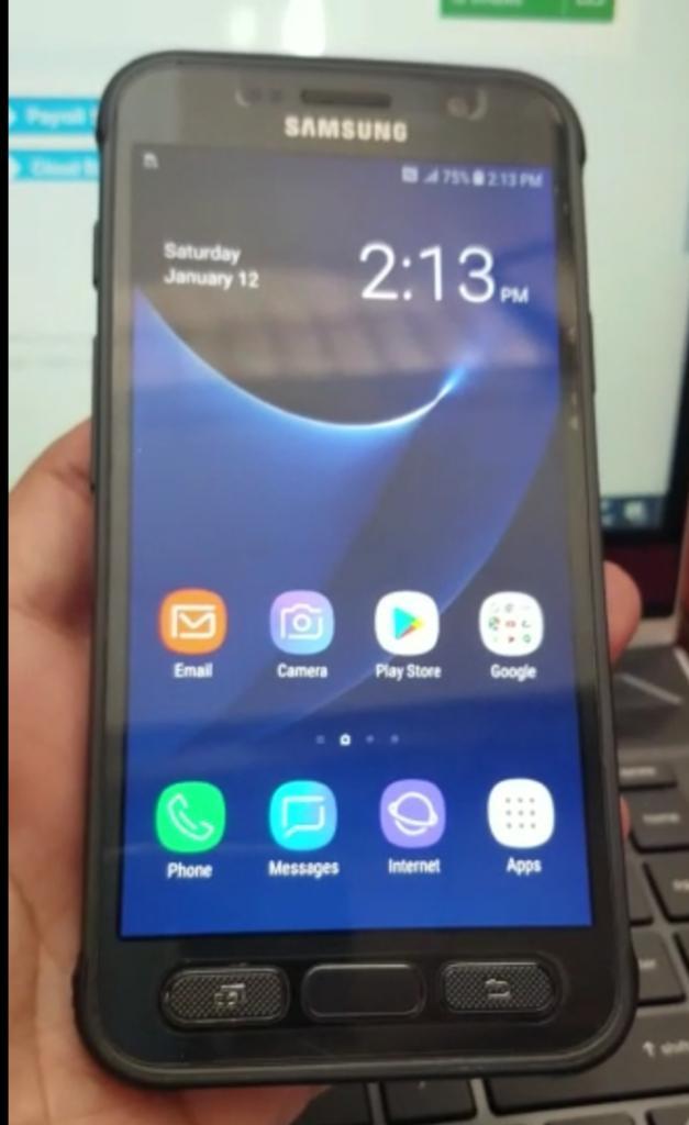 Samsung S7 Active Full