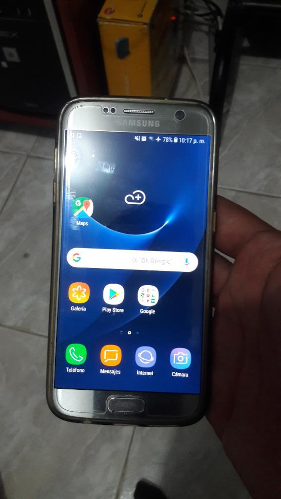 Samsung S7 Solo Redes Wat 