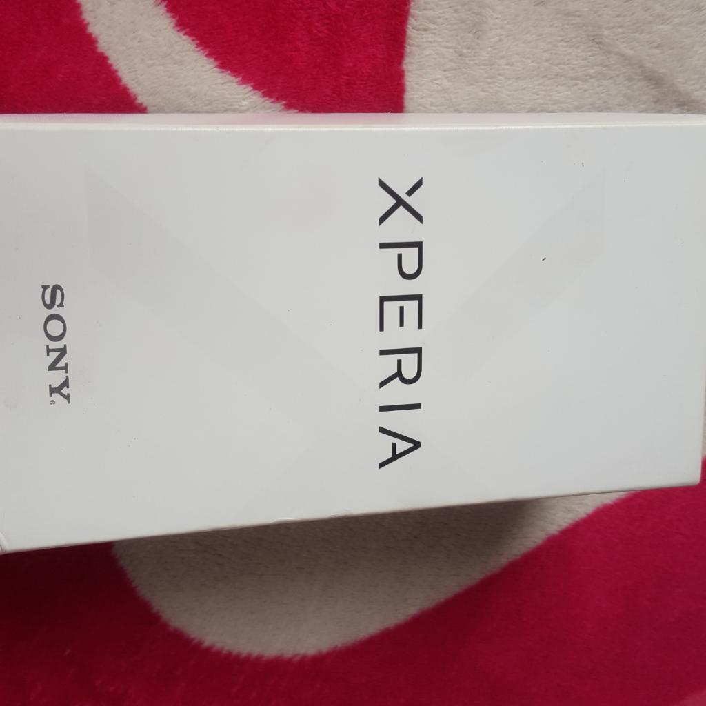 Se Vende Celular Sony Xperia L1 Blanco