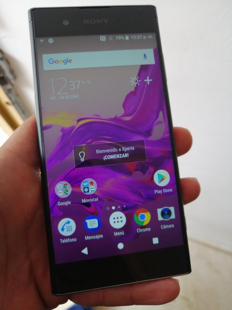 Sony Xperia Xa1 Plus