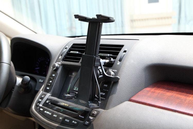 Soporte O Holder Para Tablet Auto Carro rejilla ventilacion