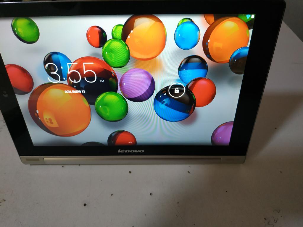Tablet Lenovo Yoga 10.1 Pulgadas