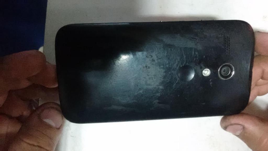 VENDO MOTO G1 DE 8 GB EN BUEN ESTADO