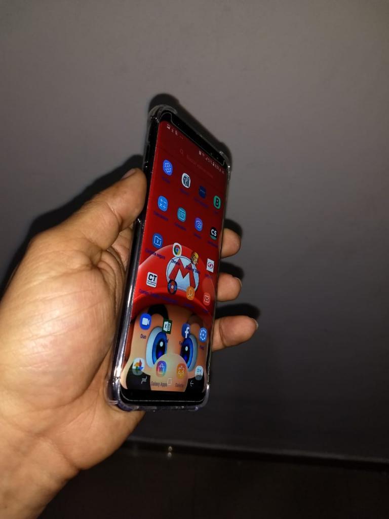 Vendo Cambio Samsung S8 Importado S8