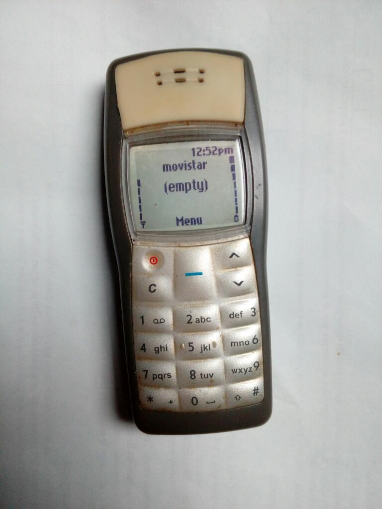 Vendo Celular Nokia 