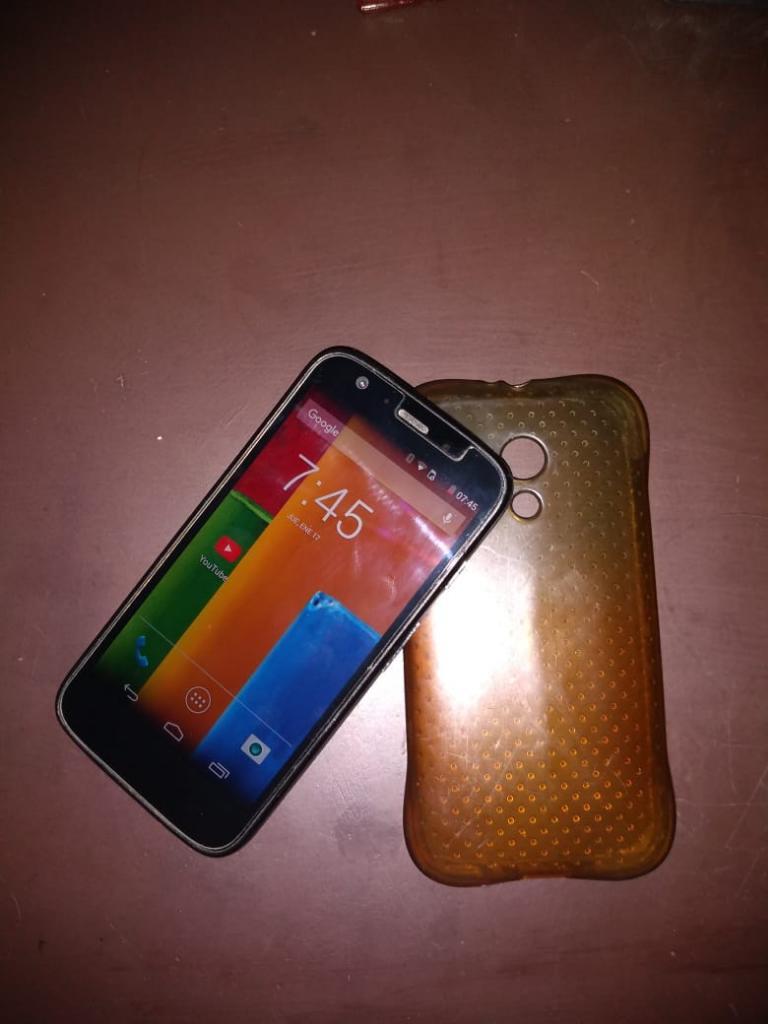 Vendo Moto G1 de 16gb