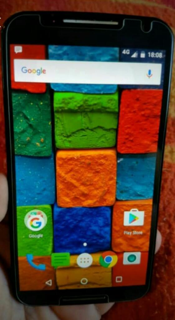 Vendo, Moto X2, 32gigas