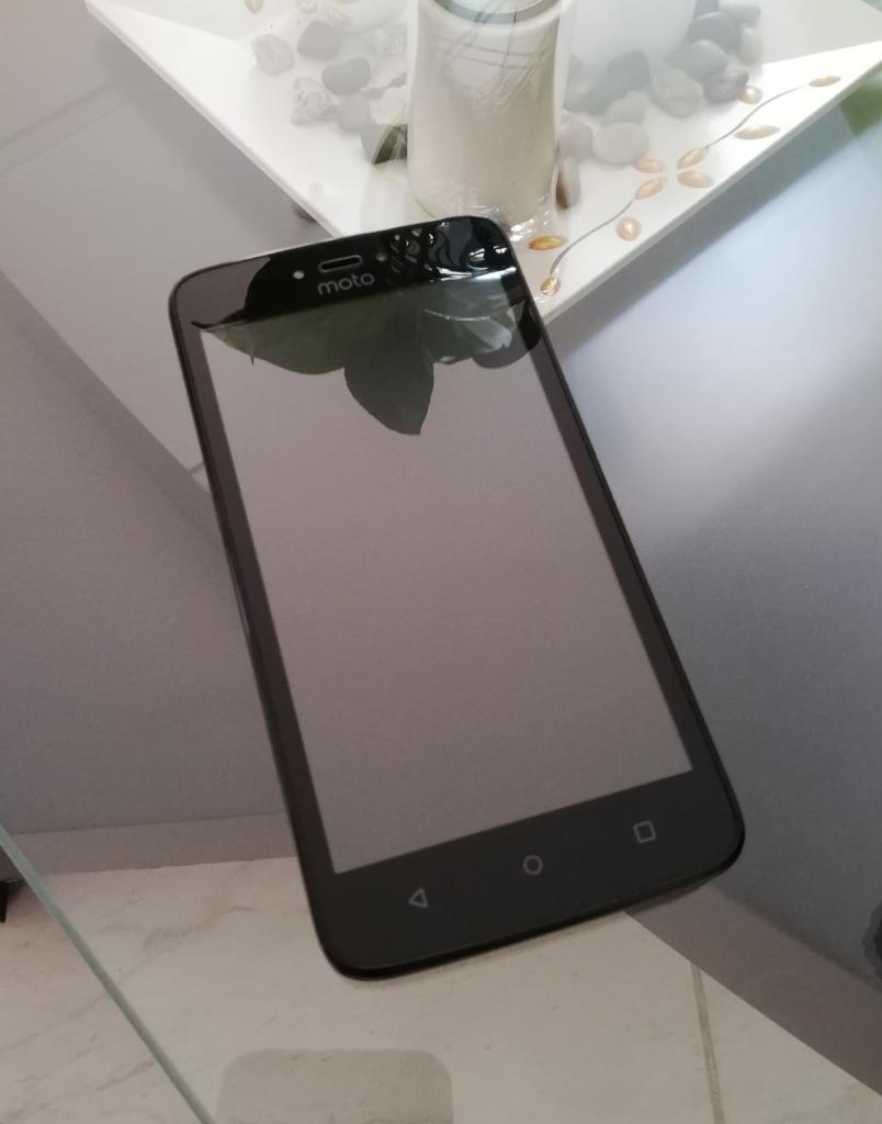 Vendo Motorola Moto C