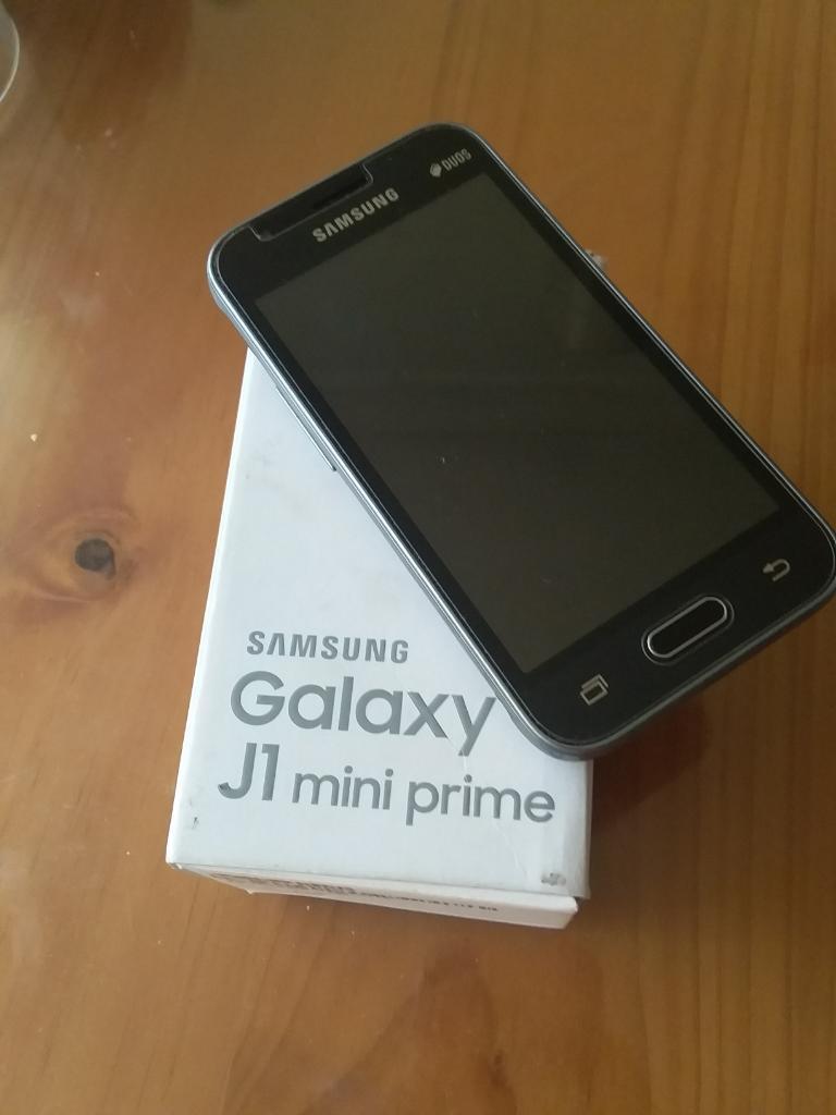 Vendo Samsung Galaxy J1 Mini Prime