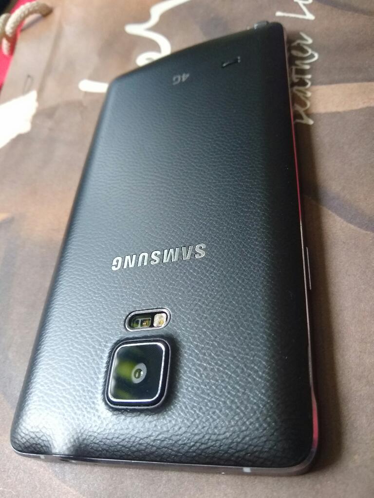 Vendo Samsung Galaxy Note 4 Como Nuevo
