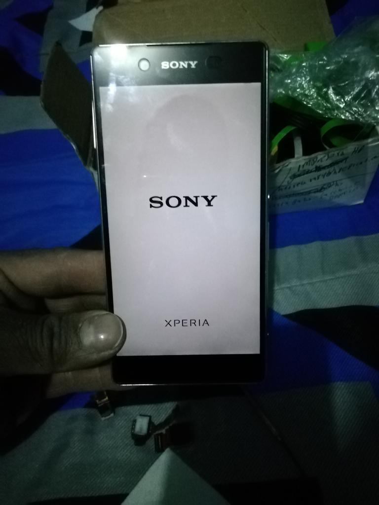 Vendo Sony Z3 Plus Repuestos