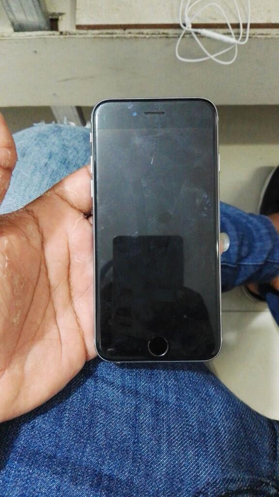 Vendo iPhone 6 de 64 Gb