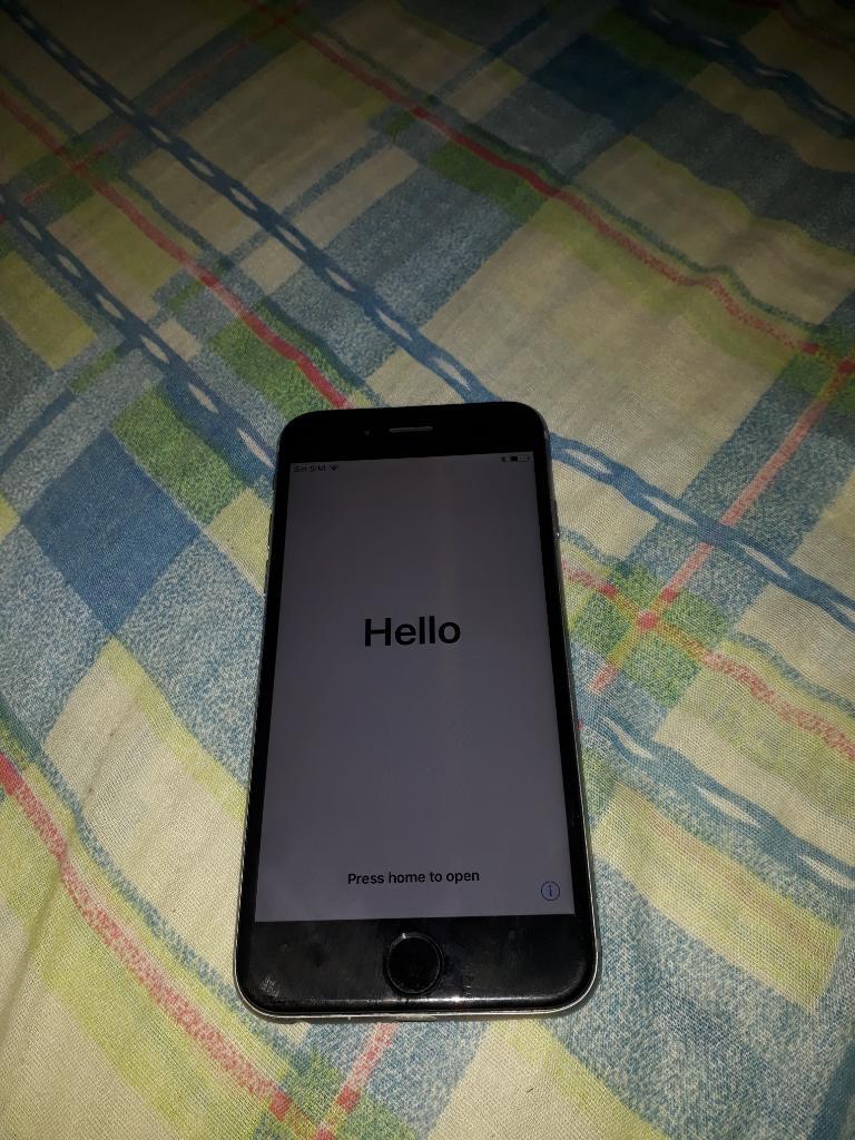 Vendo iPhone 6 para Repuesto