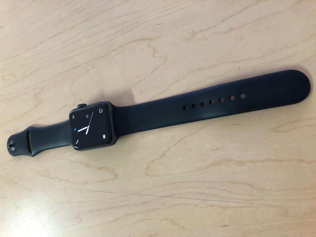 Venta Apple Watch serie 3