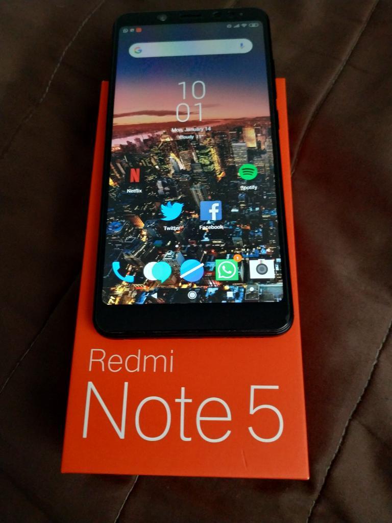 Xiaomi Redmi Note 5 64gb