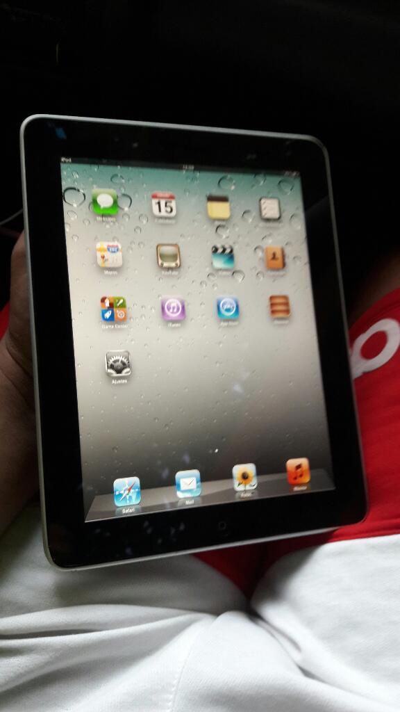 iPad 1ra Generación 32gb