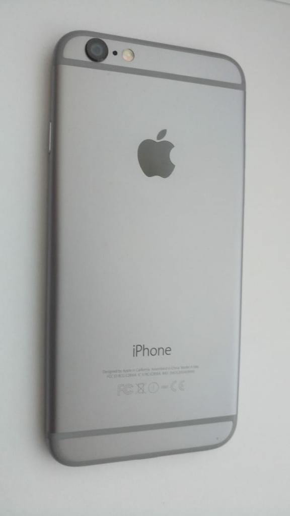 iPhone 6 16gb Como Nuevo