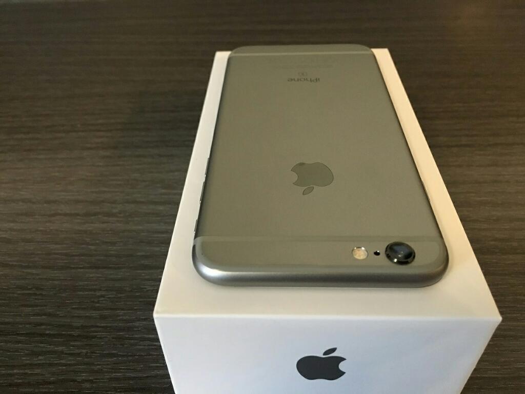 iPhone 6 Space Gray