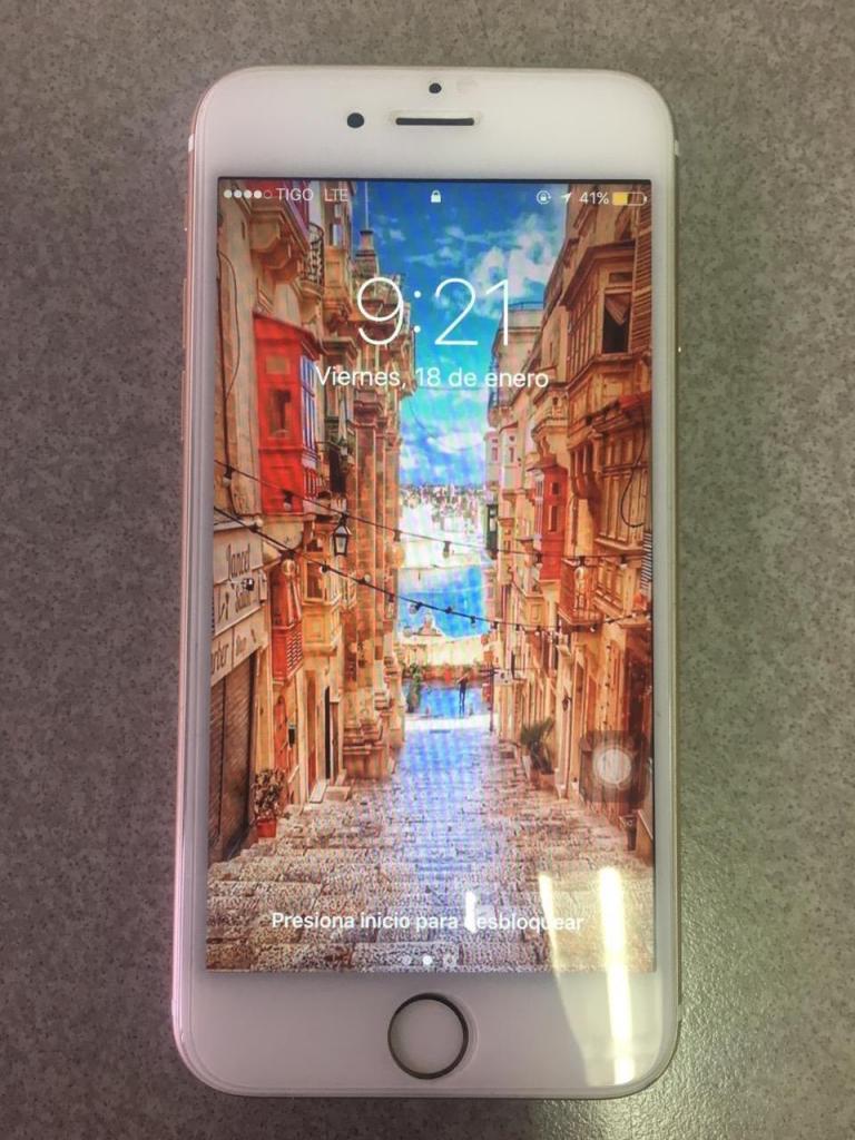 iPhone 6S de 16 Gb