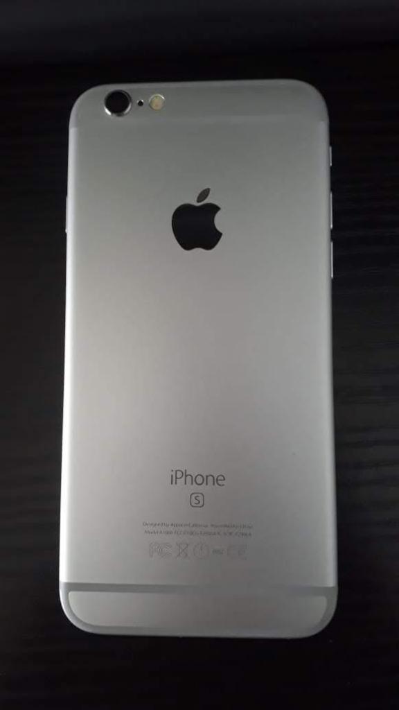 iPhone 6s 16 GB Perfecto Estado
