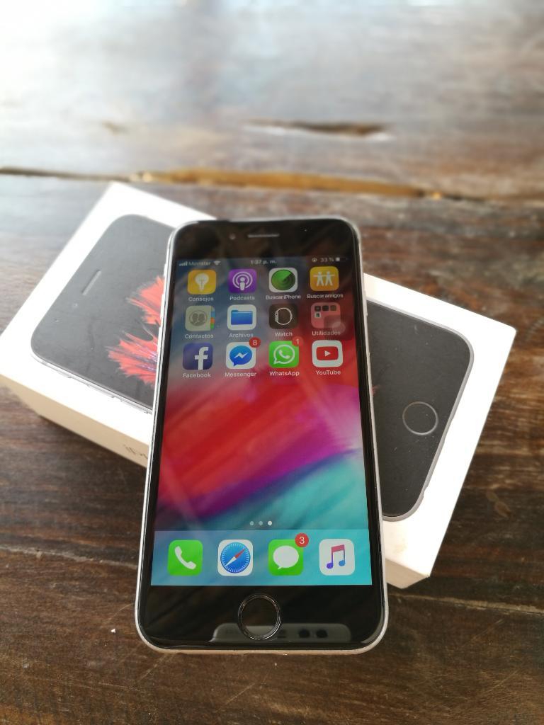 iPhone 6s de 128 Gb