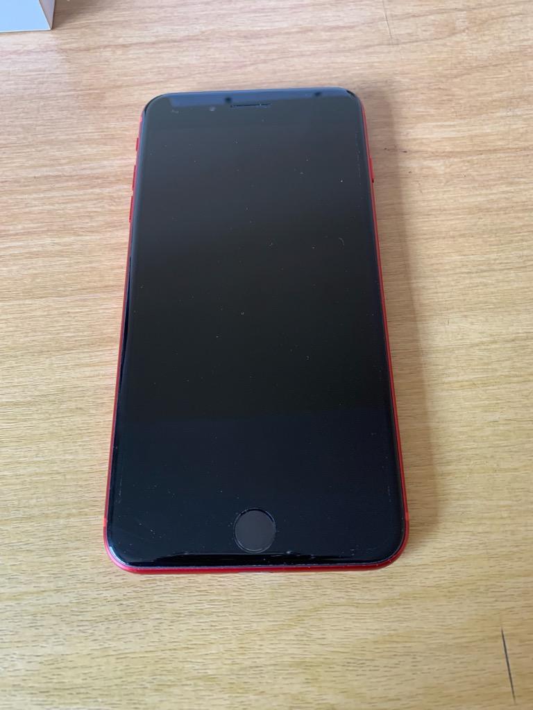 iPhone 8 Plus Red