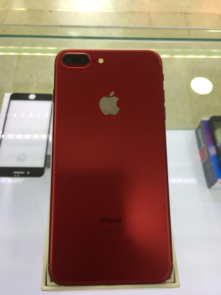 iPhone 8 Plus Rojo 128Gb de Segunda