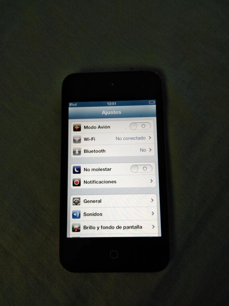 iPod touch de 32 gb