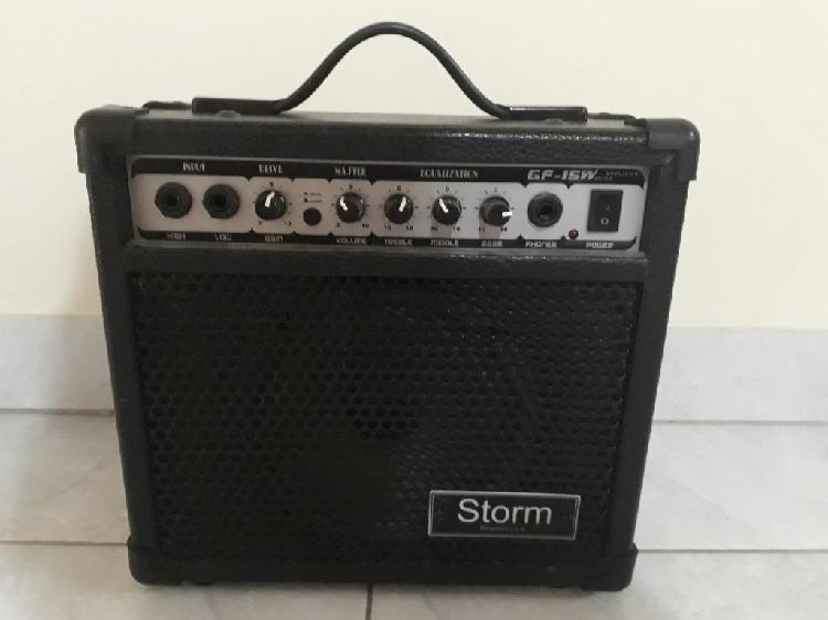 Amplificador de Guitarra