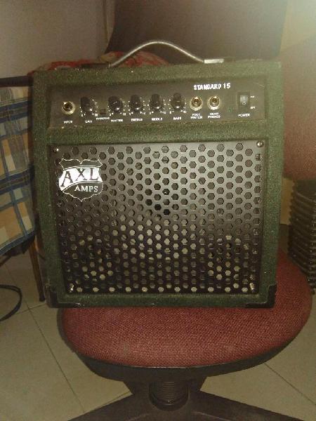 Amplificador para Guitarra