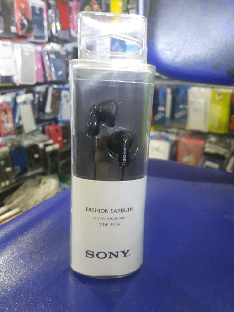 Audifonos Sony Originales Mdre9lp