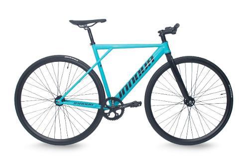 Bicicleta Fixie Innova K2 Mejor Calidad, Menos Peso Rin 30mm