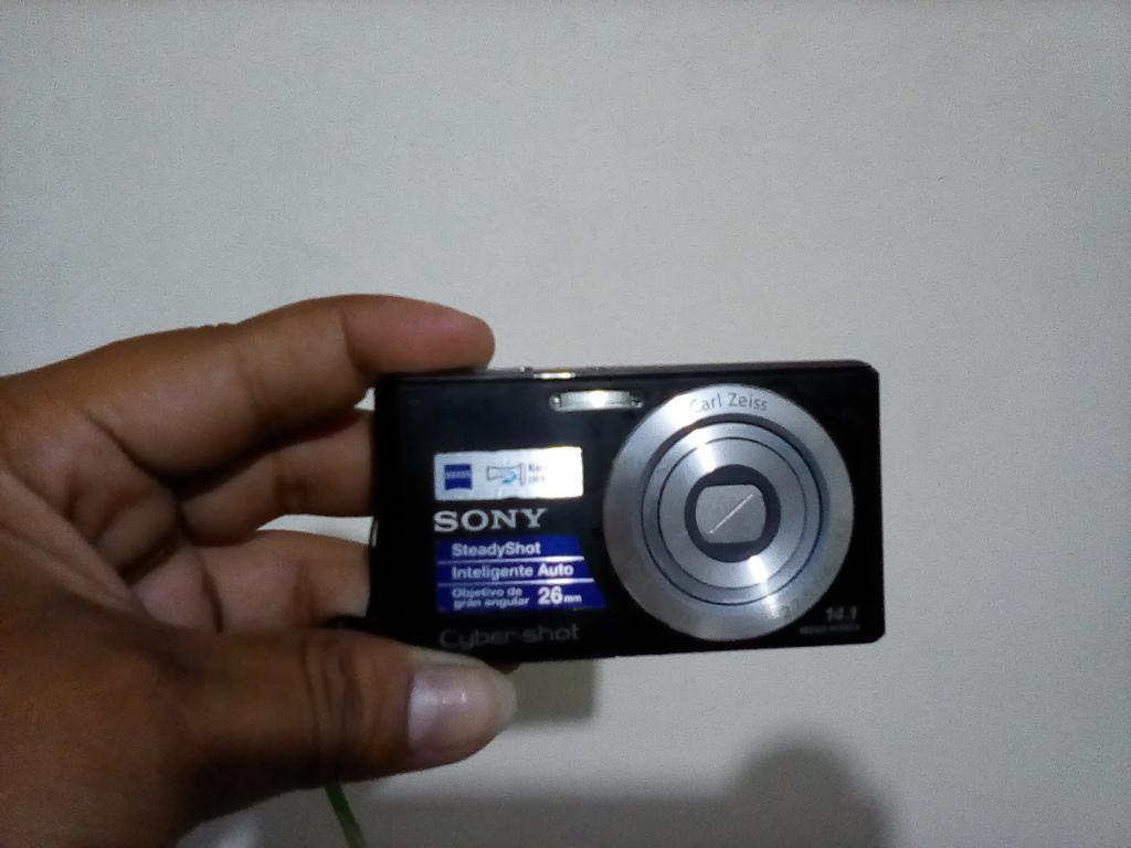 Camara Sony