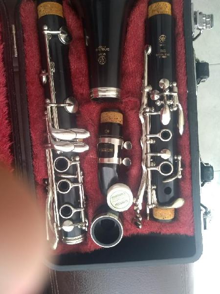 Clarinete Yamaha 250