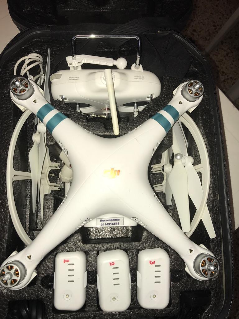 Drone Dji Phantom 3 Standar