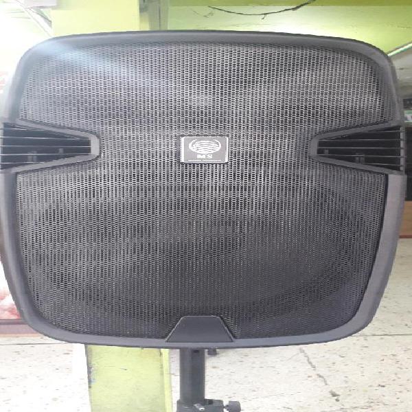 Equipos de Sonido Ms Proaudio 4.000 W